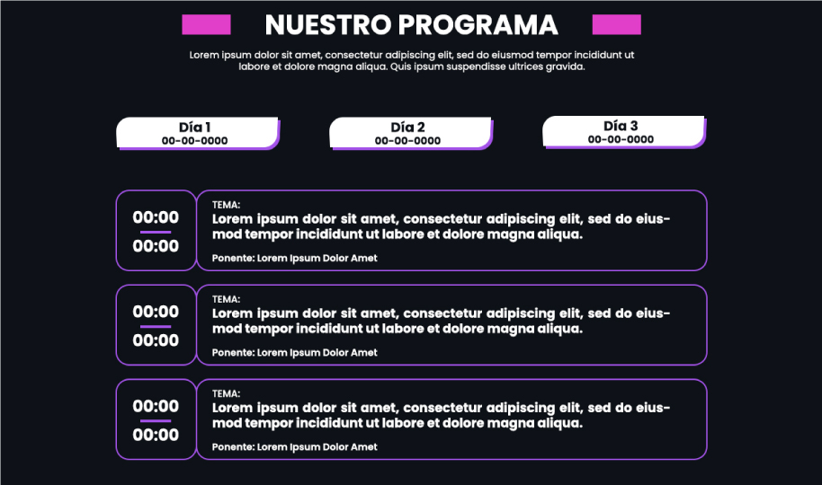 Capacitación Vista 2