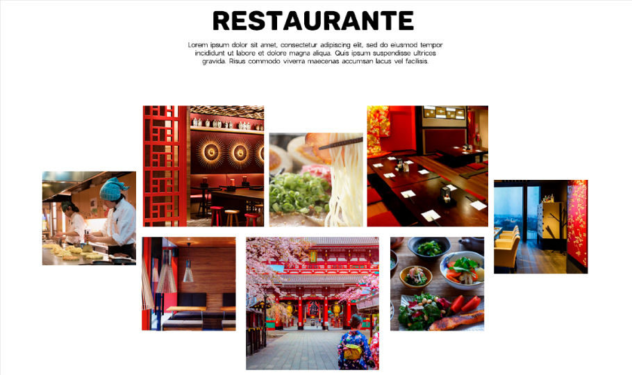 Restaurantes Vista 1